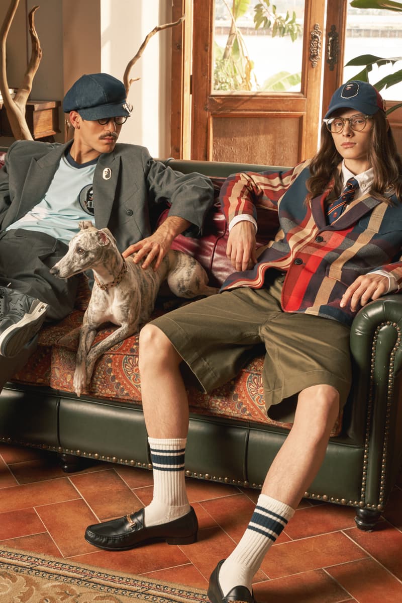 MR. BATHING APE® 发布 2025 春夏系列