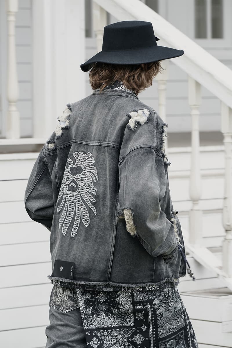 BAPE BLACK® 发布 2025 春夏系列