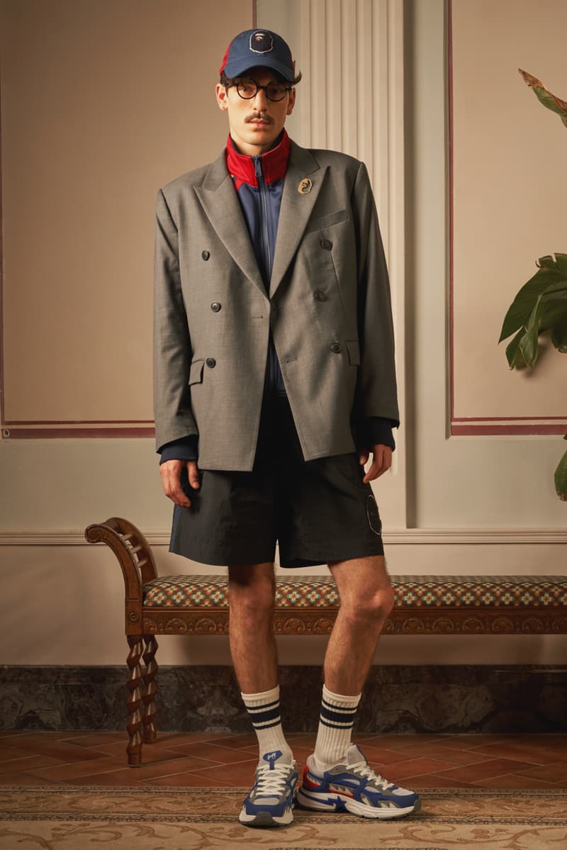 MR. BATHING APE® 发布 2025 春夏系列