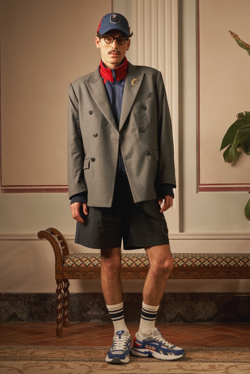 MR. BATHING APE® 发布 2025 春夏系列