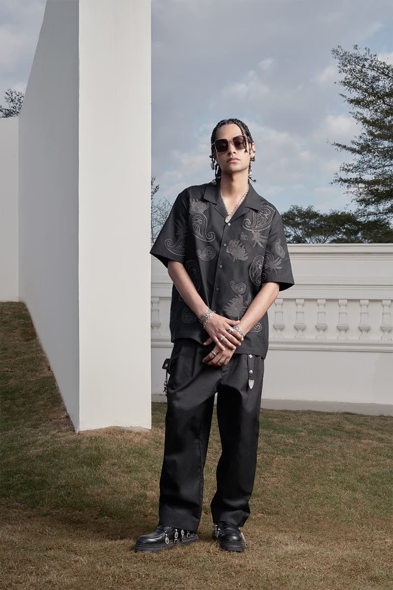 BAPE BLACK® 发布 2025 春夏系列