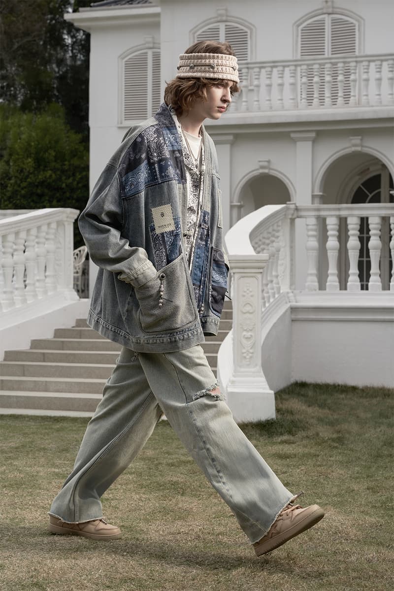 BAPE BLACK® 发布 2025 春夏系列