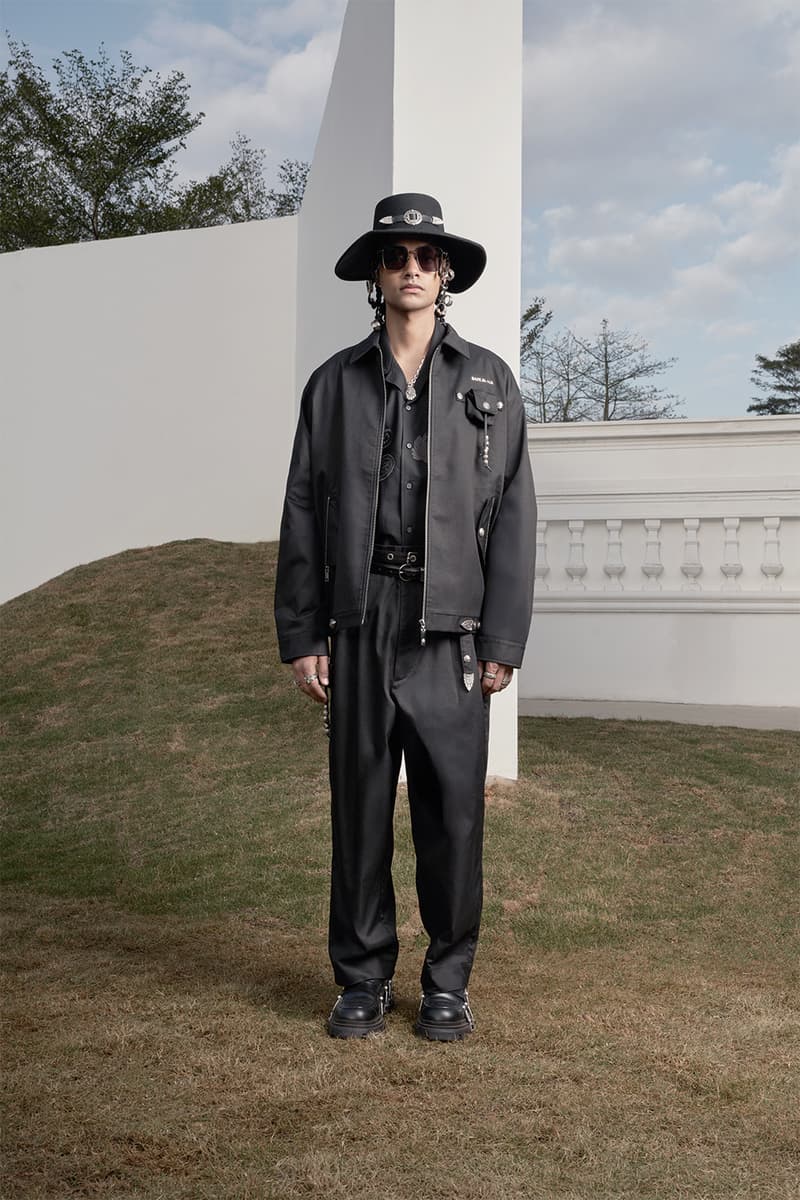 BAPE BLACK® 发布 2025 春夏系列