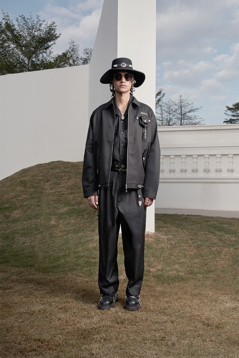 BAPE BLACK® 发布 2025 春夏系列