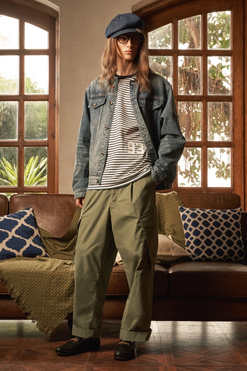 MR. BATHING APE® 发布 2025 春夏系列