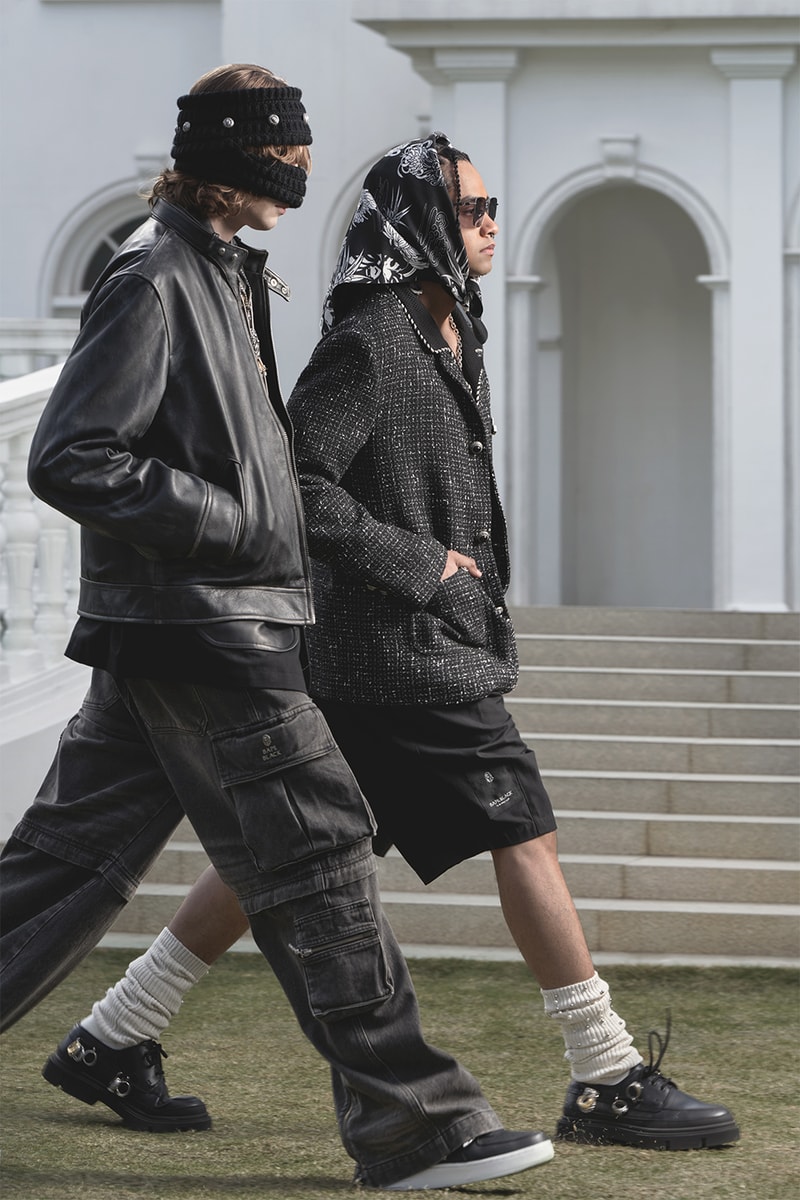 BAPE BLACK® 发布 2025 春夏系列