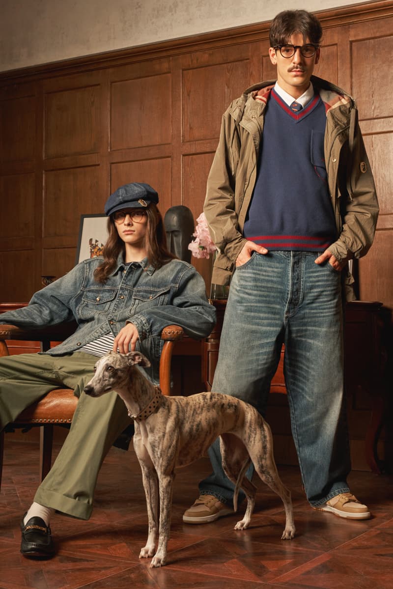 MR. BATHING APE® 发布 2025 春夏系列