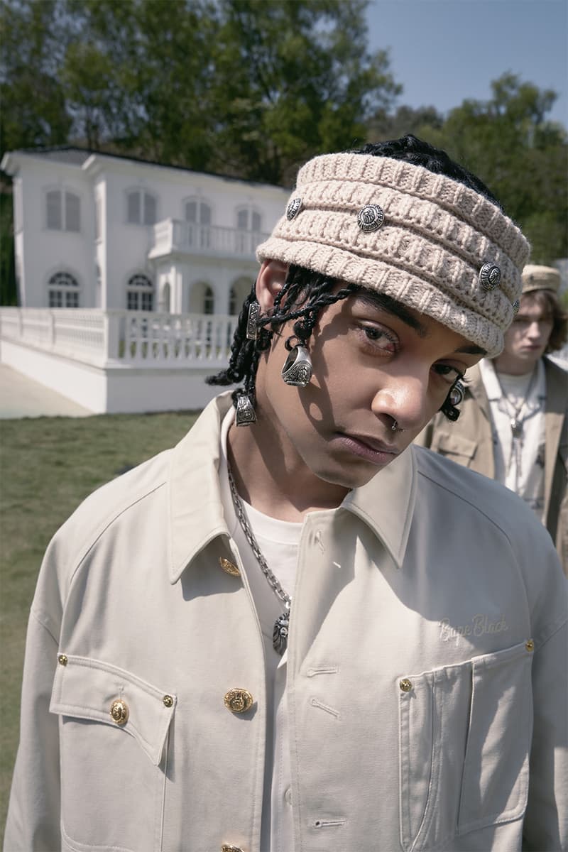 BAPE BLACK® 发布 2025 春夏系列