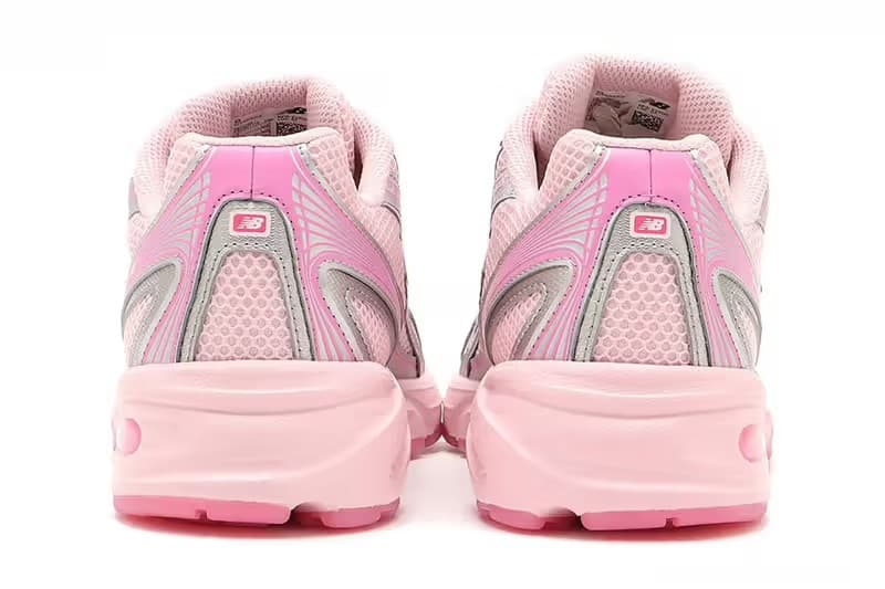 atmos Pink x New Balance 740 最新联名鞋款发布