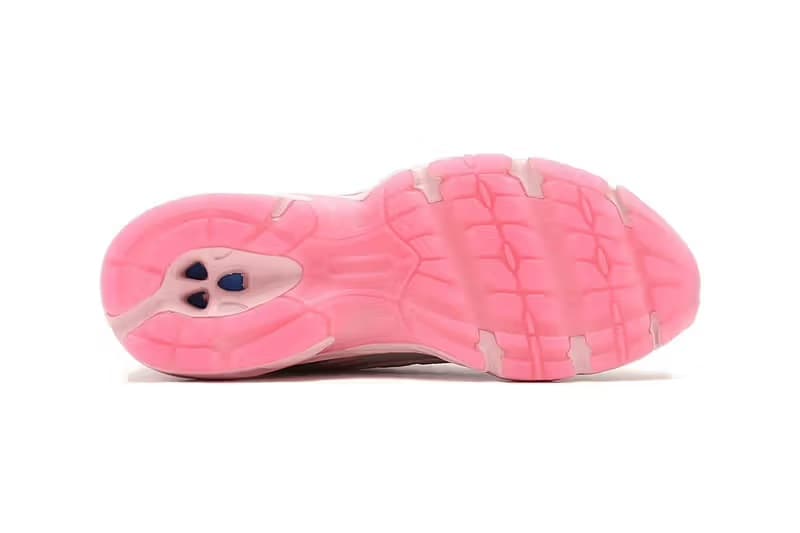 atmos Pink x New Balance 740 最新联名鞋款发布