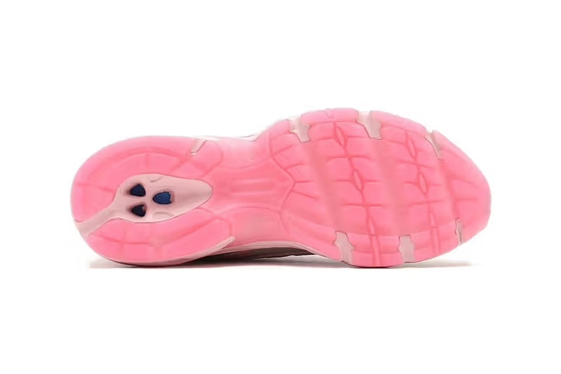 atmos Pink x New Balance 740 最新联名鞋款发布