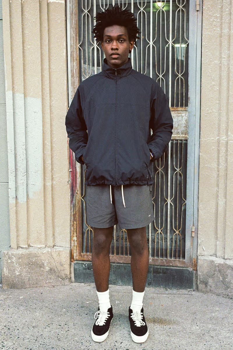 JJJJound 2025 春夏系列「Spring City Capsule」登场