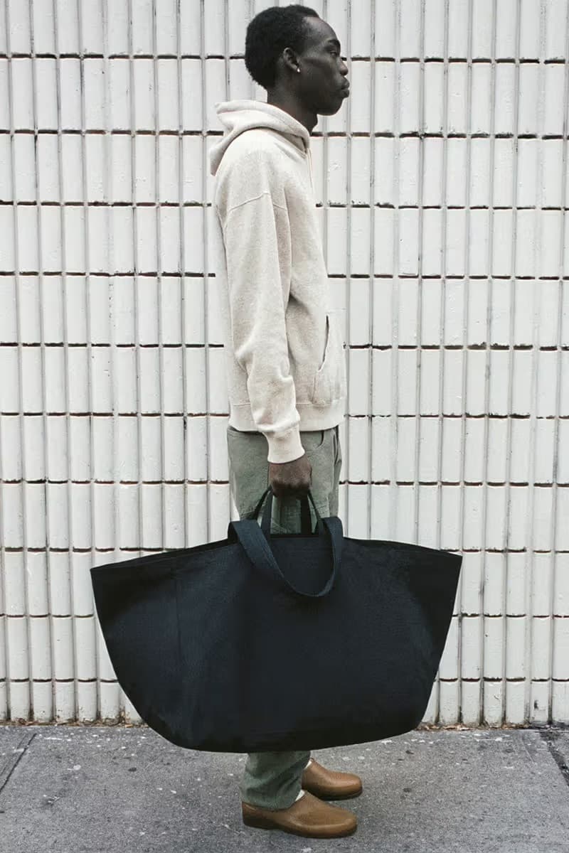 JJJJound 2025 春夏系列「Spring City Capsule」登场