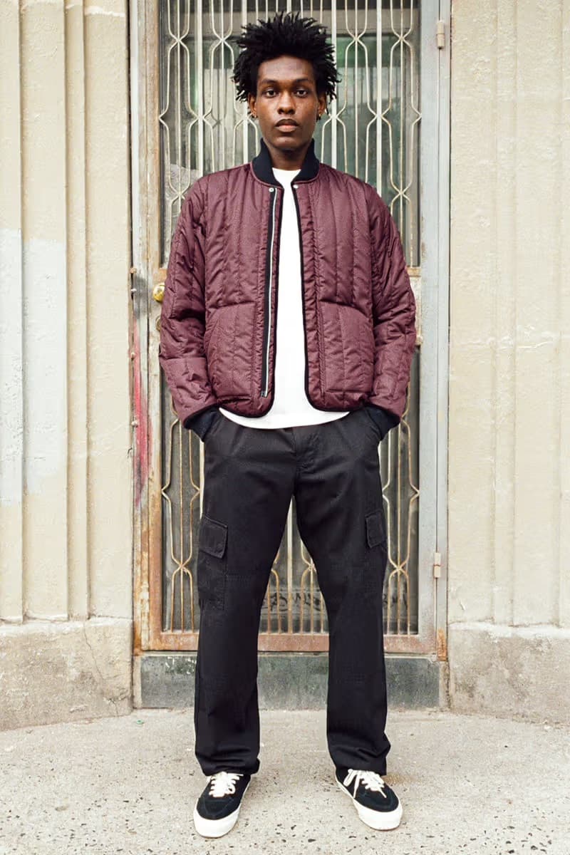 JJJJound 2025 春夏系列「Spring City Capsule」登场