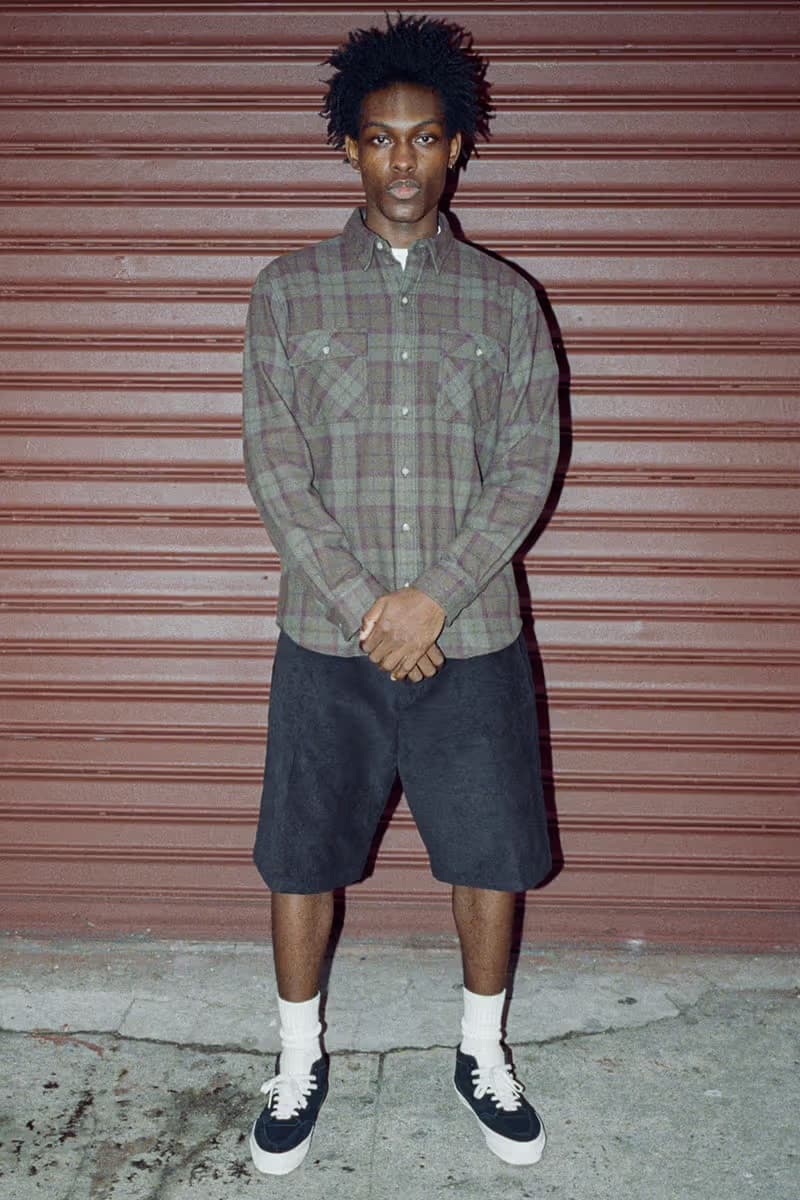 JJJJound 2025 春夏系列「Spring City Capsule」登场