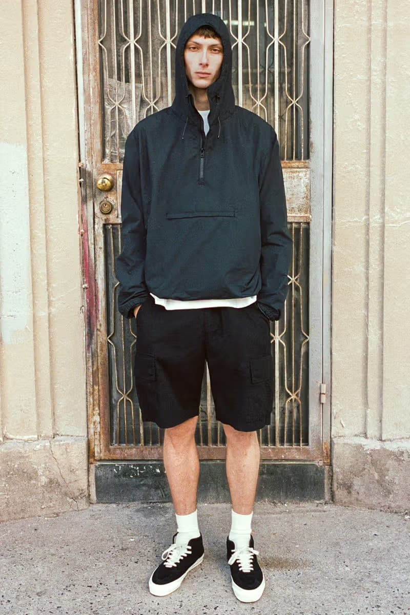 JJJJound 2025 春夏系列「Spring City Capsule」登场