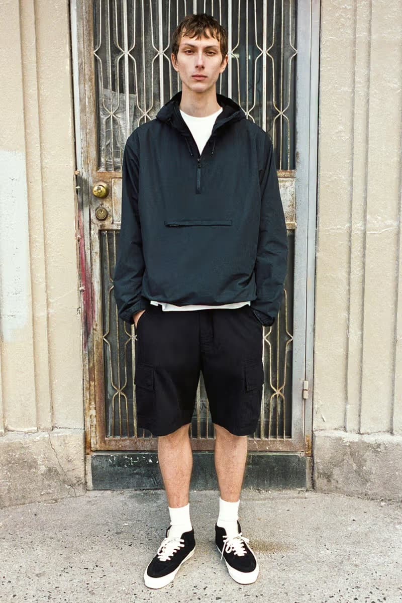 JJJJound 2025 春夏系列「Spring City Capsule」登场