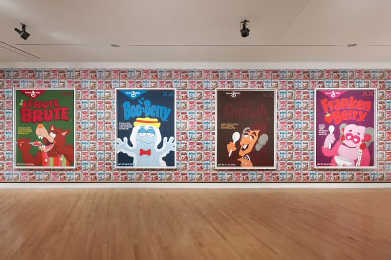 KAWS 最新大型回顾展览《FAMILY》登陆 Crystal Bridges 艺术博物馆