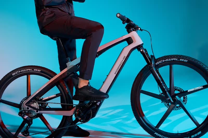 Porsche 推出全新 eBike Sport 电动自行车