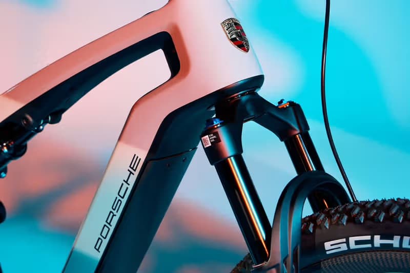 Porsche 推出全新 eBike Sport 电动自行车