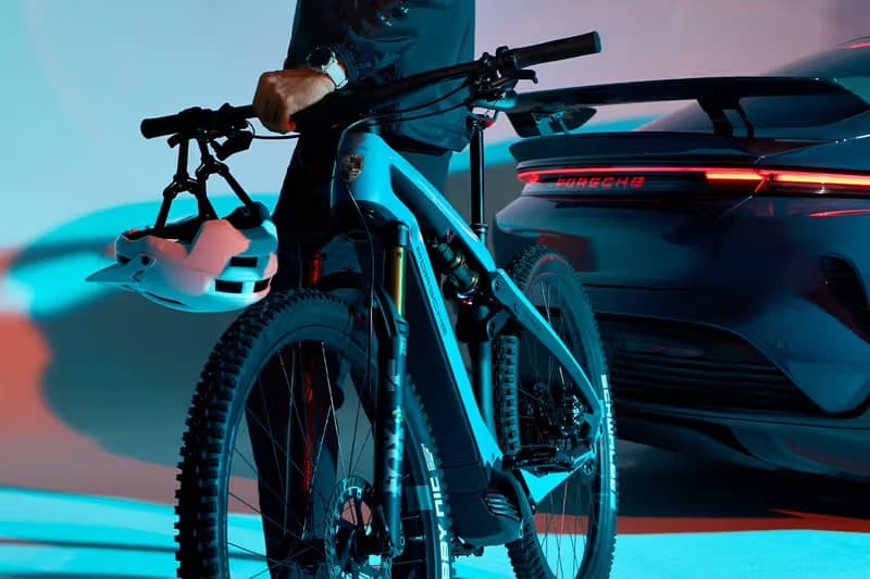 Porsche 推出全新 eBike Sport 电动自行车