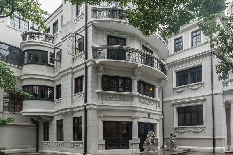 王家卫构思策划 Prada 全新餐厅「Mi Shang 迷上」正式开幕