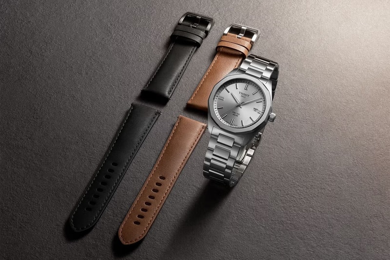 Tissot 推出全新 PRC 100 Solar 太陽能系列錶款