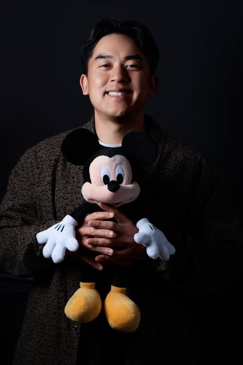 離開 The Hundreds之後，Bobby Hundreds 轉任 Disney 主導創意項目