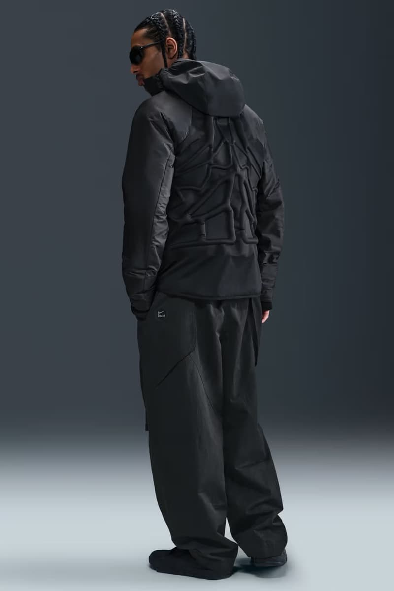 Nike ISPA 2025 春季系列重新帶回經典充氣外套