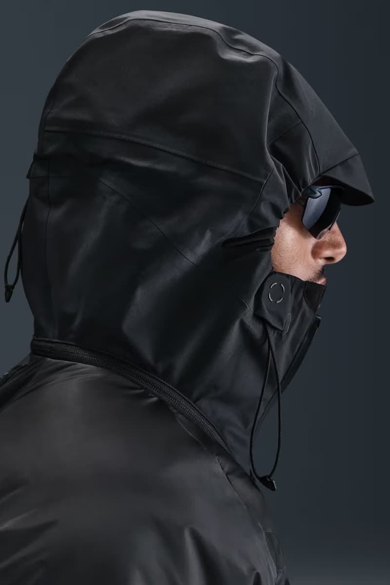 Nike ISPA 2025 春季系列重新帶回經典充氣外套