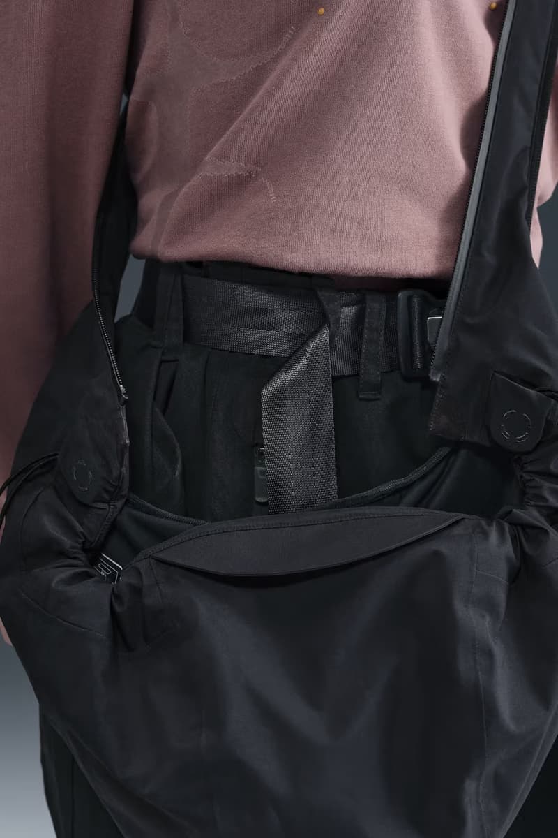 Nike ISPA 2025 春季系列重新帶回經典充氣外套