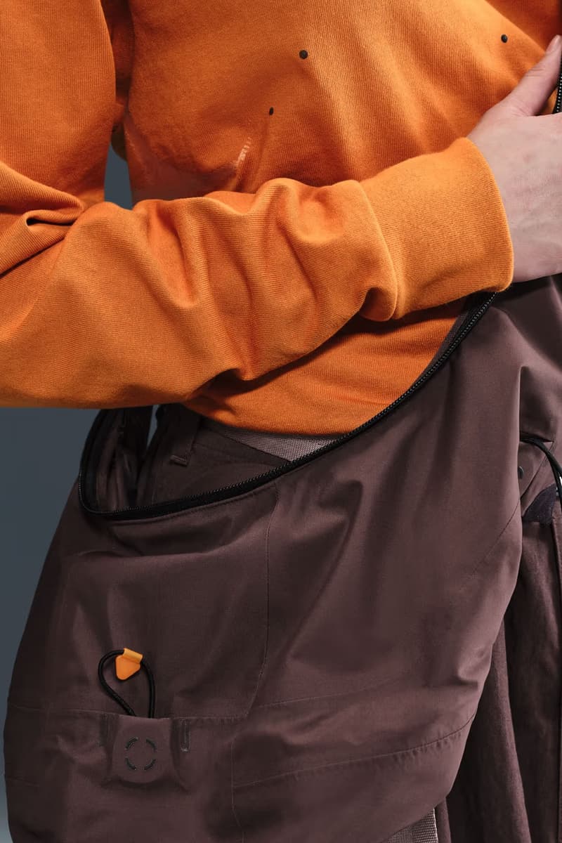 Nike ISPA 2025 春季系列重新帶回經典充氣外套