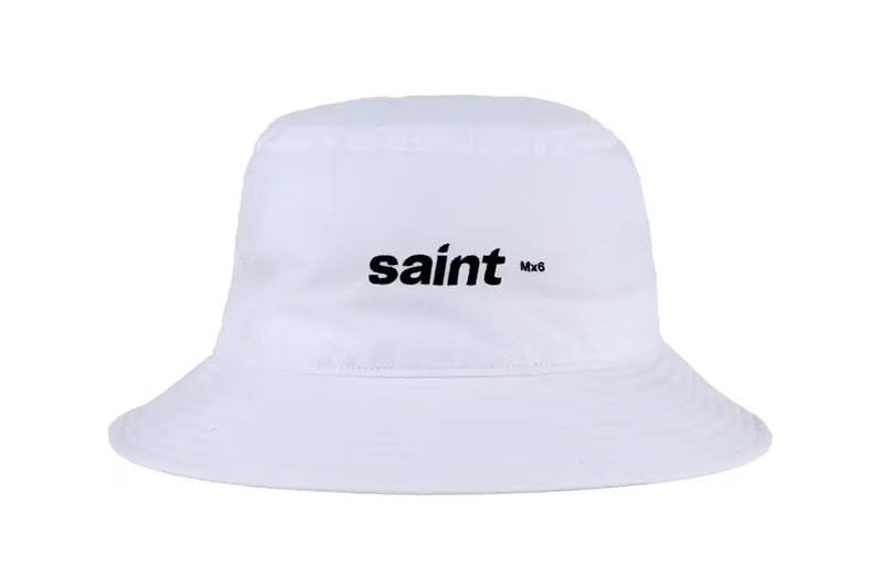 ©SAINT Mxxxxxx 攜手 Fear of God、Dr. Woo、河村康輔打造 2025 春夏聯名系列