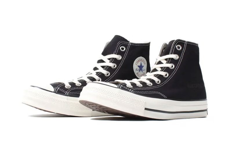 Wacko Maria x Converse ALL STAR LGCY HI 最新聯名鞋款登場