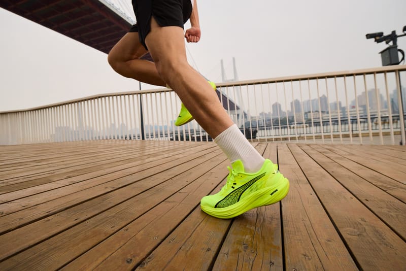 PUMA 推出全新品牌态度「Go Wild」