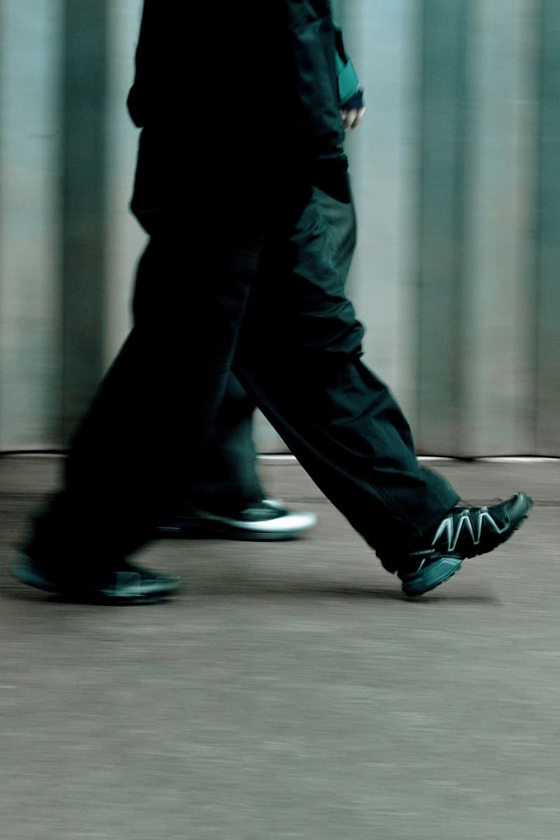 Salomon 推出全新 NIGHT PACK 暗夜系列