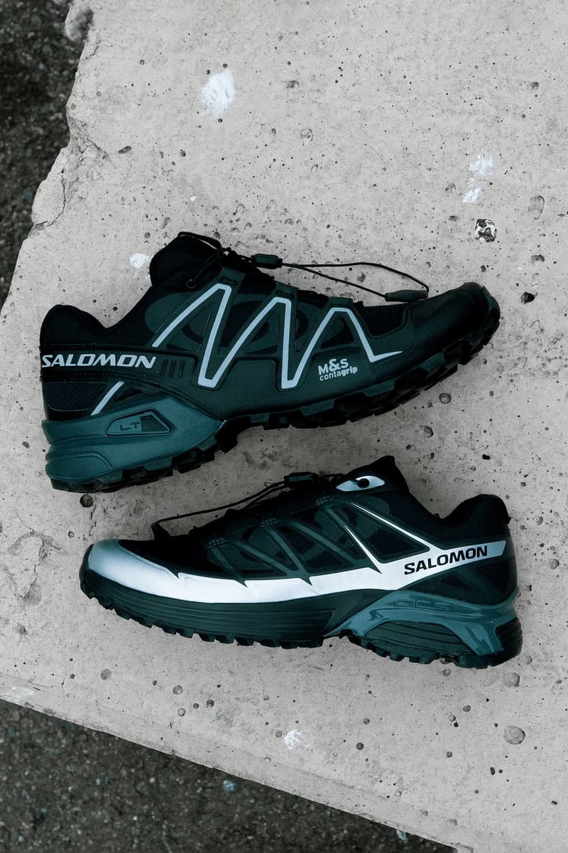 Salomon 推出全新 NIGHT PACK 暗夜系列