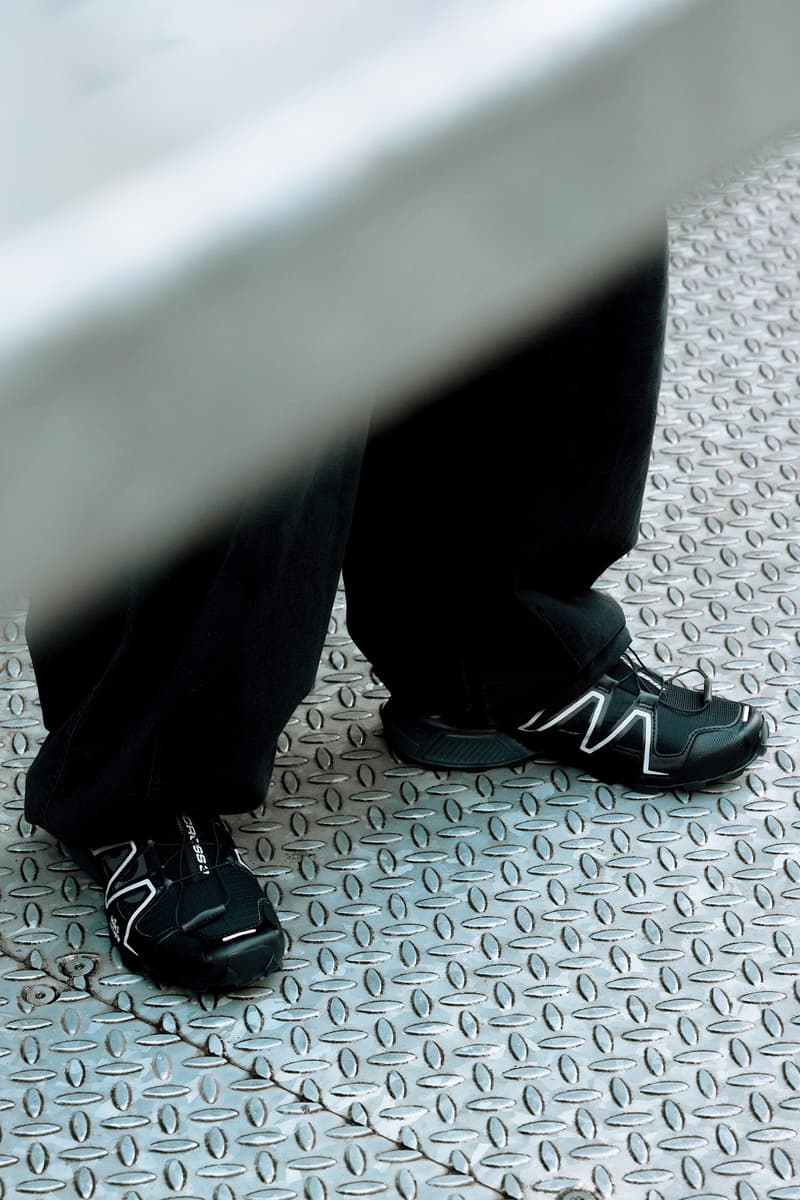 Salomon 推出全新 NIGHT PACK 暗夜系列