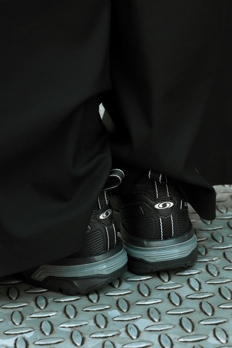 Salomon 推出全新 NIGHT PACK 暗夜系列