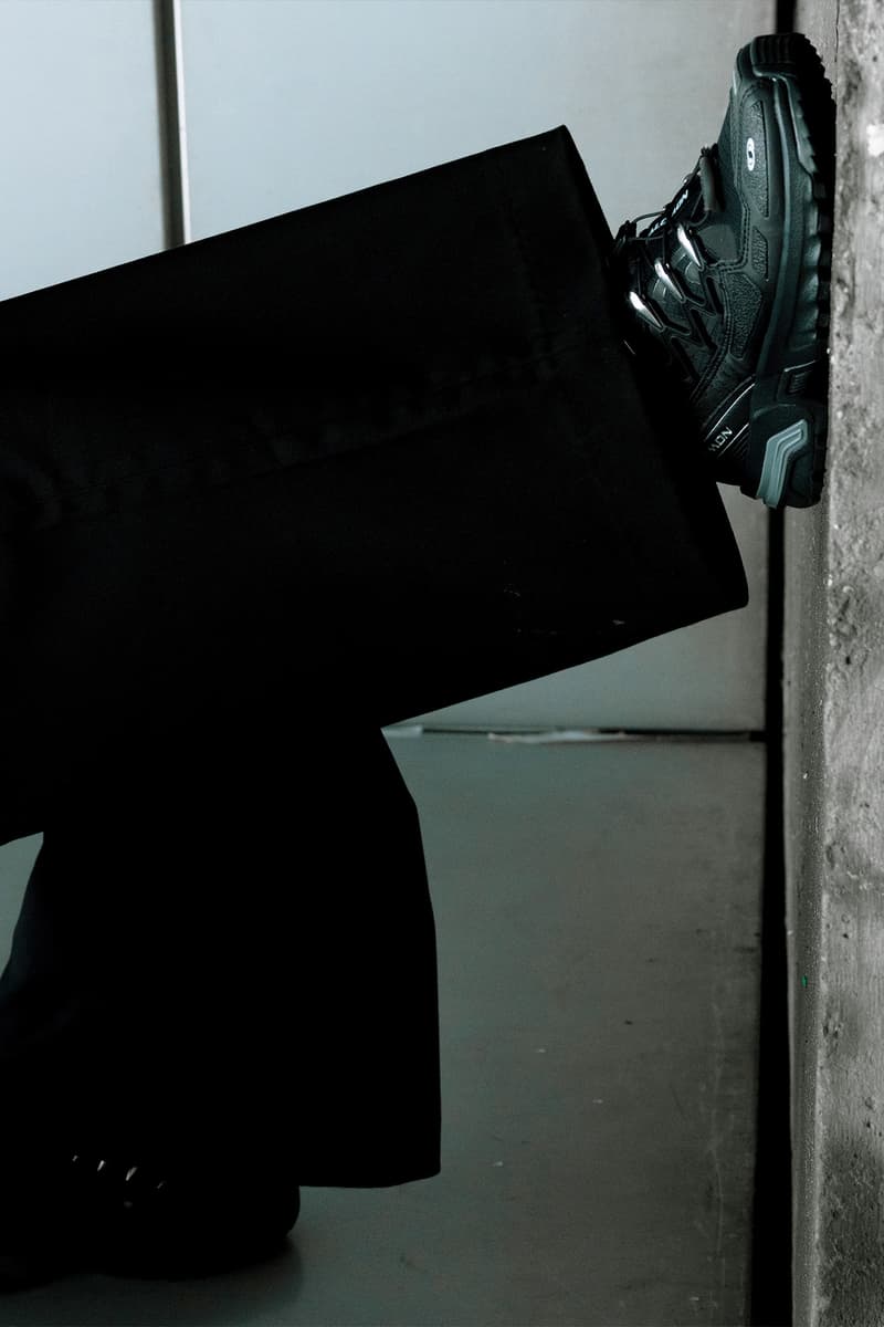 Salomon 推出全新 NIGHT PACK 暗夜系列