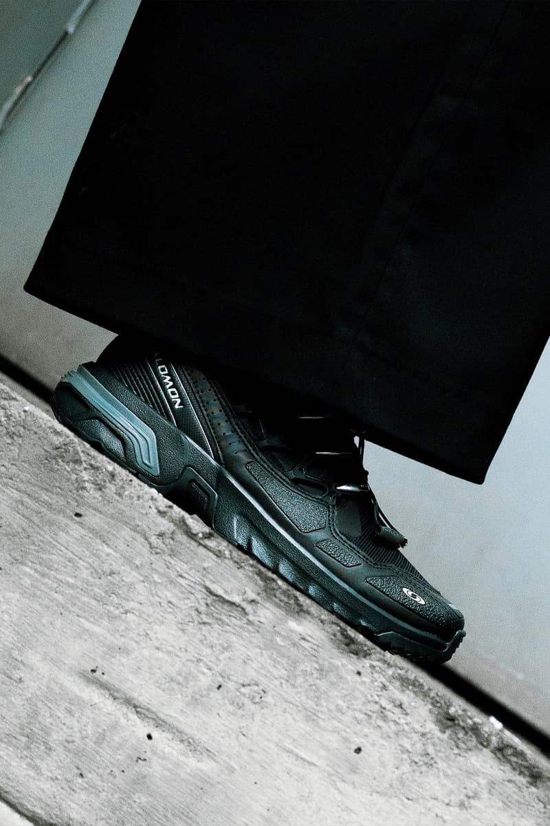 Salomon 推出全新 NIGHT PACK 暗夜系列