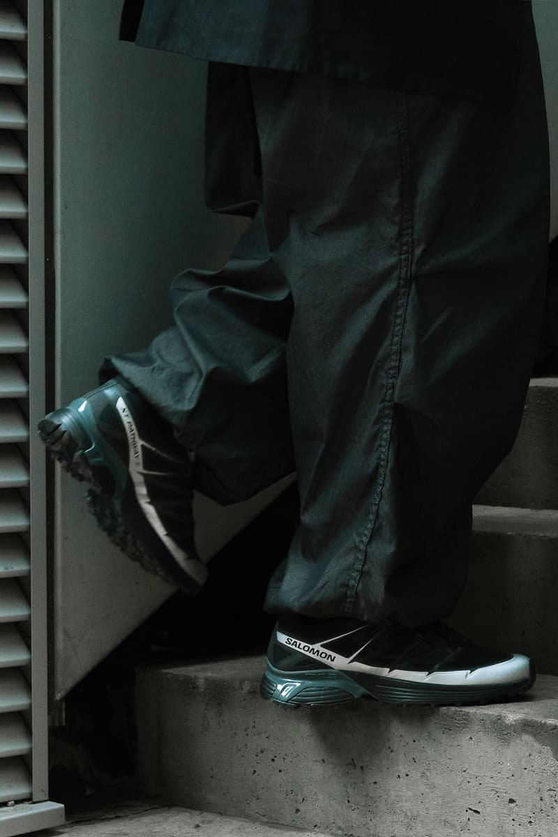 Salomon 推出全新 NIGHT PACK 暗夜系列