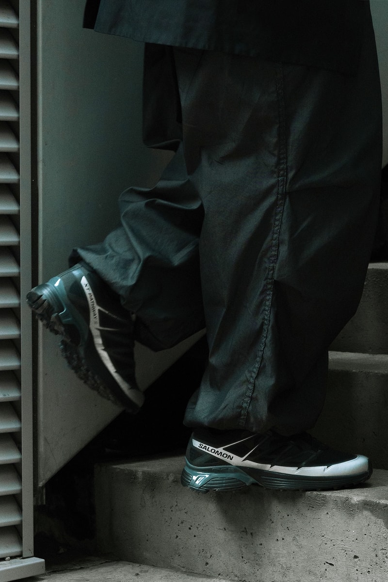 Salomon 推出全新 NIGHT PACK 暗夜系列