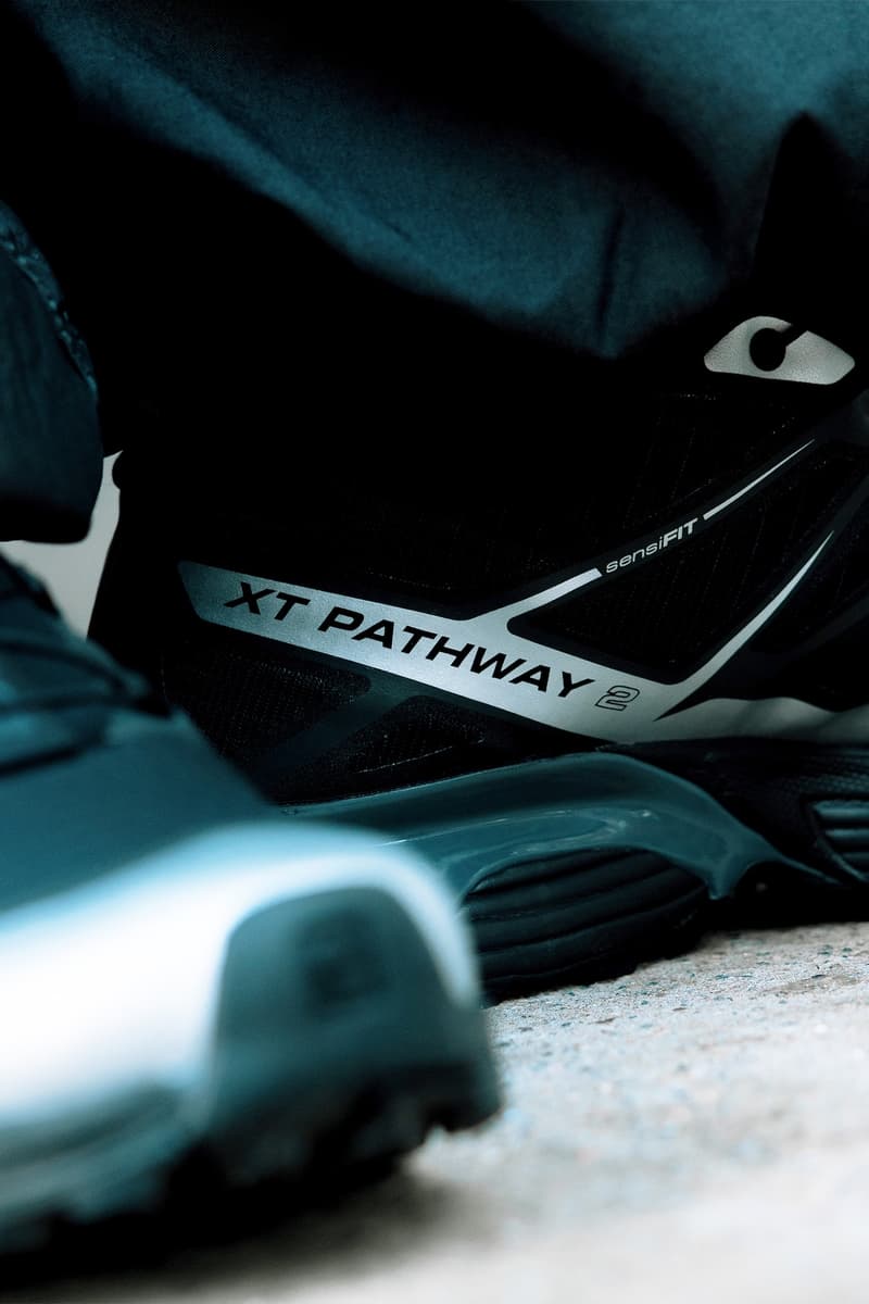 Salomon 推出全新 NIGHT PACK 暗夜系列