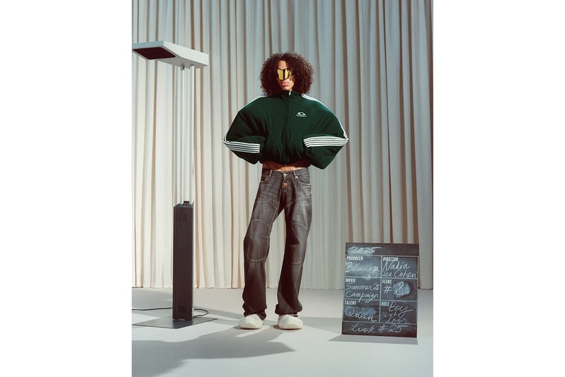 Balenciaga 發佈 2025 最新夏季系列廣告大片