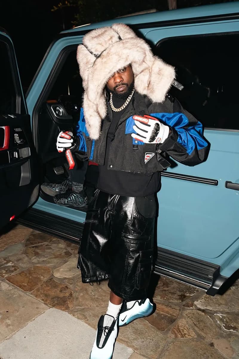 美國饒舌歌手 Wale 獨佔 Nike GT Future 鞋款配色率先亮相