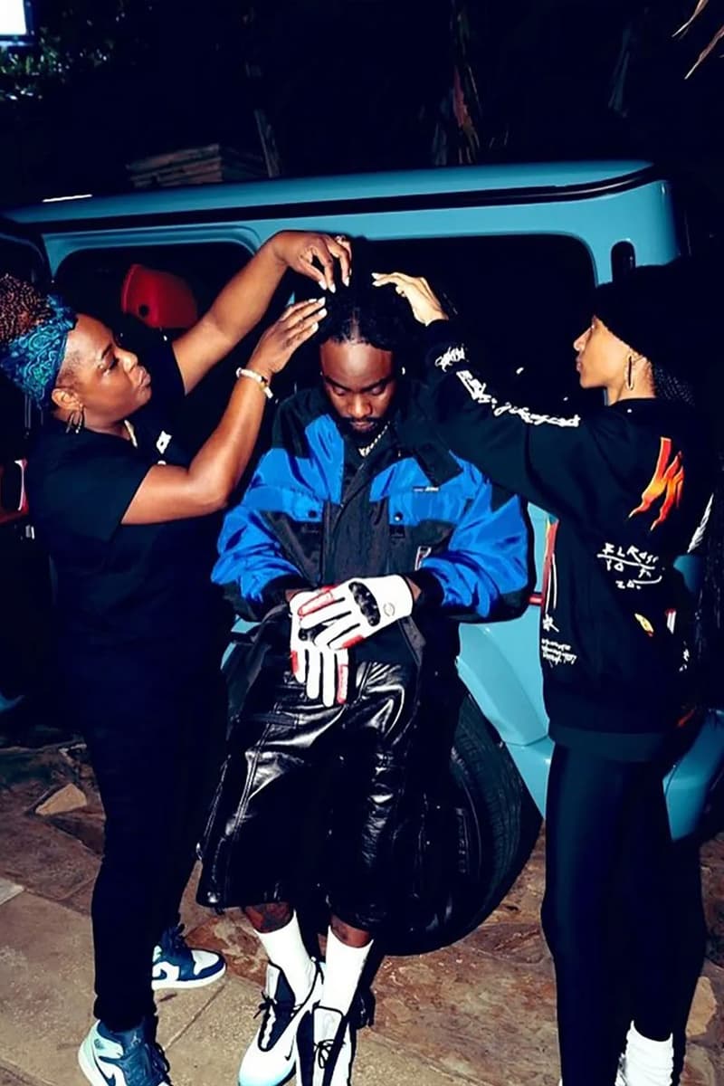 美國饒舌歌手 Wale 獨佔 Nike GT Future 鞋款配色率先亮相