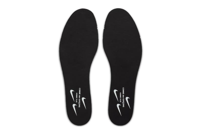 COMME des GARÇONS HOMME PLUS x Nike Sense 96 最新聯名鞋款即將登場