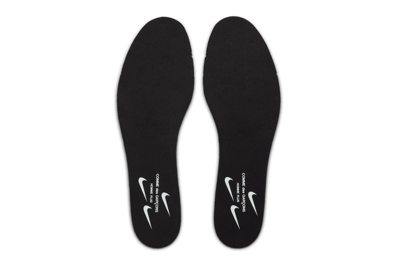 COMME des GARÇONS HOMME PLUS x Nike Sense 96 最新聯名鞋款即將登場