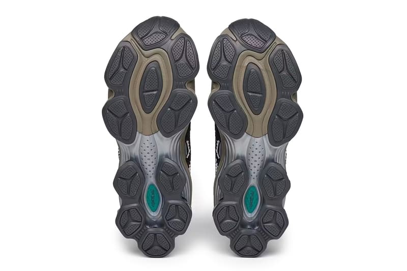 Nanushka x ASICS GEL-KINETIC FLUENT 最新聯名鞋款登場